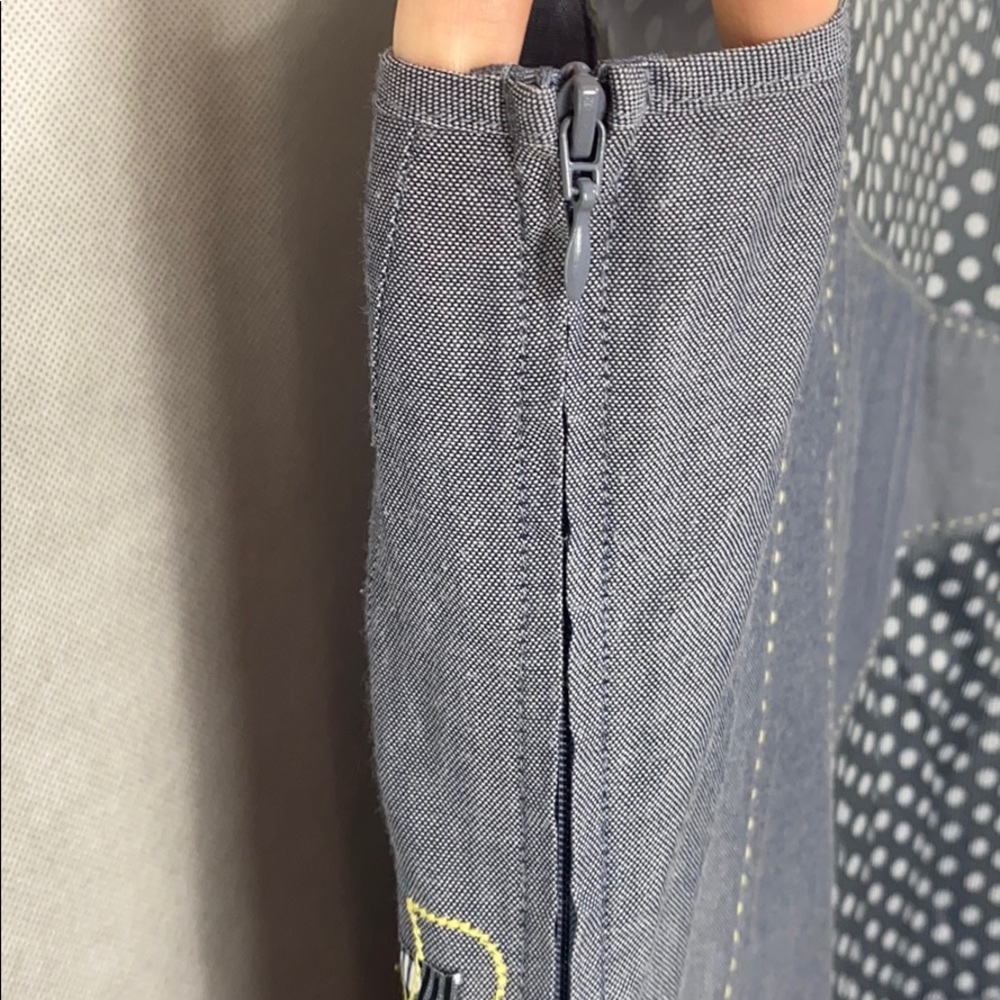 Taillissime Laredoute Creation Patchwork Tunic - image 6